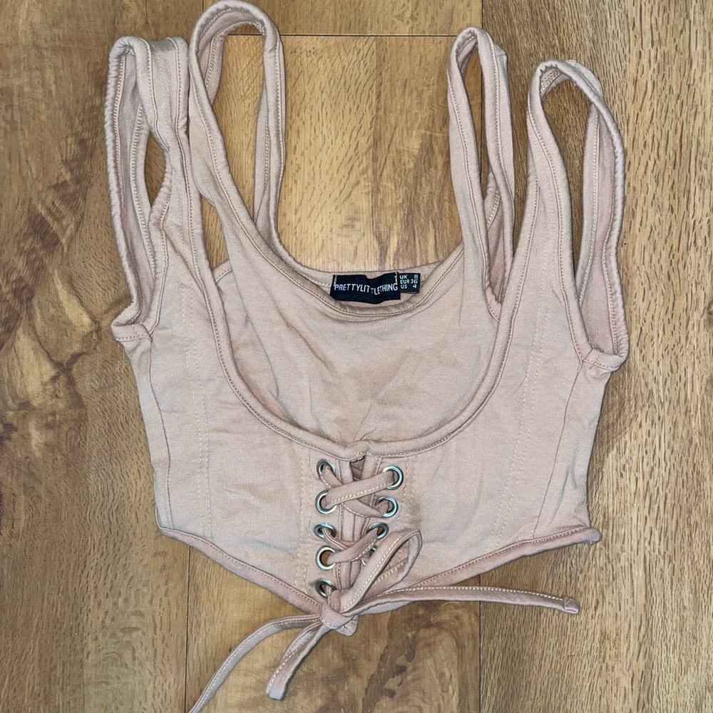 Corse Style Top